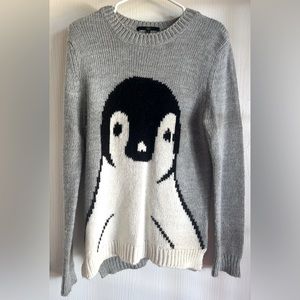 Tibi Penguin Sweater
